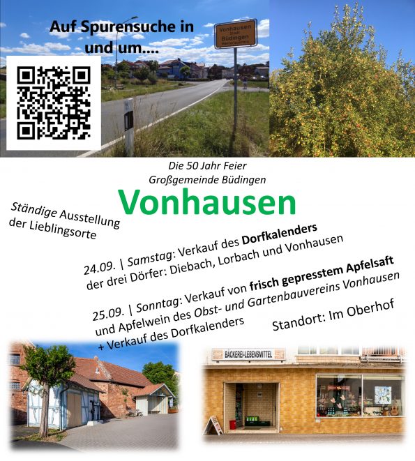 Vonhausen … von Haus aus nett